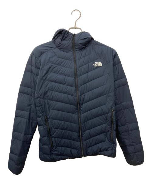 THE NORTH FACE（ザ ノース フェイス）THE NORTH FACE (ザ ノース フェイス) Thunder Hoodie ネイビー サイズ:Ⅼの古着・服飾アイテム