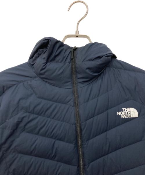 THE NORTH FACE（ザ ノース フェイス）THE NORTH FACE (ザ ノース フェイス) Thunder Hoodie ネイビー サイズ:Ⅼの古着・服飾アイテム
