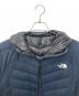 中古・古着 THE NORTH FACE (ザ ノース フェイス) Thunder Hoodie ネイビー サイズ:Ⅼ：6000円