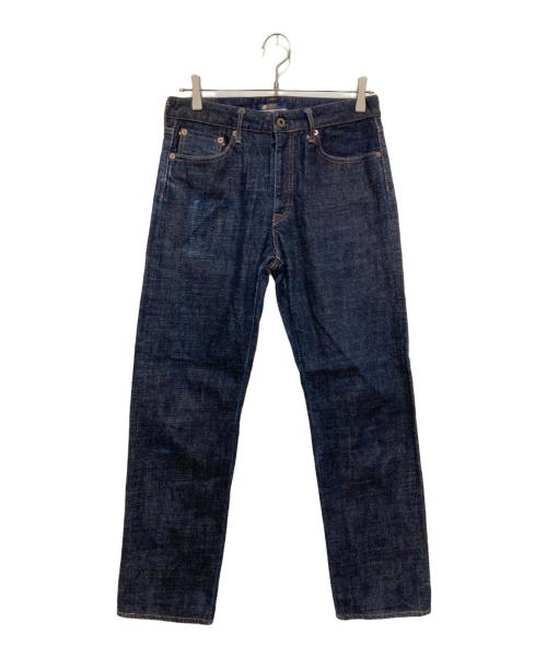 JAPAN BLUE JEANS CIRCLE（ジャパン ブルー ジーンズ サークル）JAPAN BLUE JEANS CIRCLE (ジャパン ブルー ジーンズ サークル) 16.5ozセルビッチデニムパンツ インディゴ サイズ:SIZE 73.5cm (W29)の古着・服飾アイテム