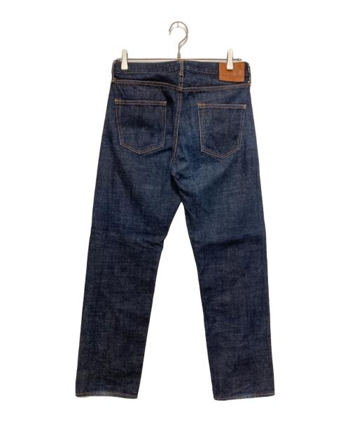 JAPAN BLUE JEANS CIRCLE（ジャパン ブルー ジーンズ サークル）JAPAN BLUE JEANS CIRCLE (ジャパン ブルー ジーンズ サークル) 16.5ozセルビッチデニムパンツ インディゴ サイズ:SIZE 73.5cm (W29)の古着・服飾アイテム