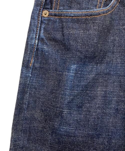 JAPAN BLUE JEANS CIRCLE（ジャパン ブルー ジーンズ サークル）JAPAN BLUE JEANS CIRCLE (ジャパン ブルー ジーンズ サークル) 16.5ozセルビッチデニムパンツ インディゴ サイズ:SIZE 73.5cm (W29)の古着・服飾アイテム