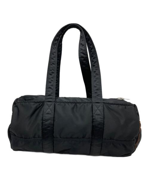 PORTER（ポーター）PORTER (ポーター) ミニボストンバッグ ブラックの古着・服飾アイテム