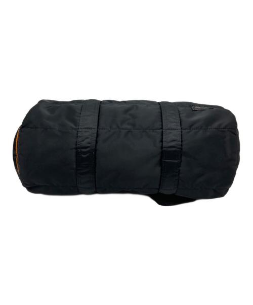 PORTER（ポーター）PORTER (ポーター) ミニボストンバッグ ブラックの古着・服飾アイテム