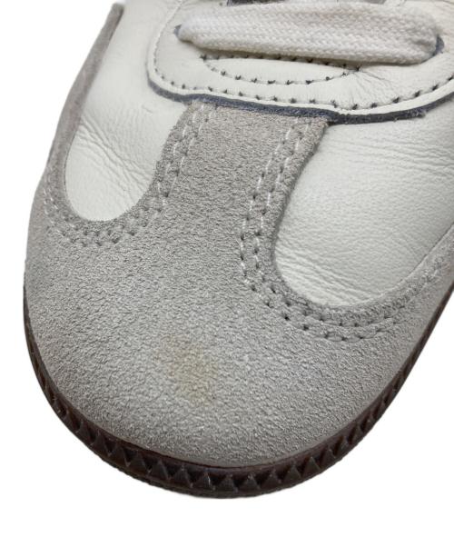 adidas（アディダス）adidas (アディダス) SAMBA OG EMMI アイボリー×ボルドー サイズ:23.5の古着・服飾アイテム