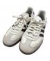 adidas（アディダス）の古着「SAMBA OG EMMI」｜アイボリー×ボルドー