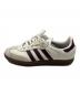 adidas (アディダス) SAMBA OG EMMI アイボリー×ボルドー サイズ:23.5：8000円
