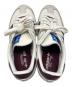 中古・古着 adidas (アディダス) SAMBA OG EMMI アイボリー×ボルドー サイズ:23.5：8000円