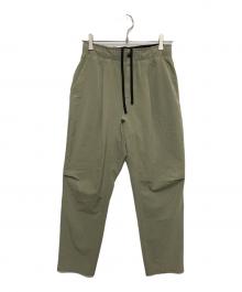 Columbia（コロンビア）の古着「エンジョイ マウンテンライフ オムニフリーズゼロ パンツ」｜カーキ