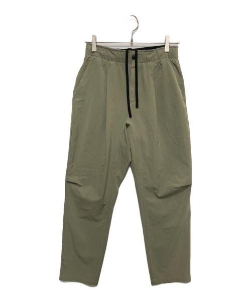 Columbia（コロンビア）Columbia (コロンビア) エンジョイ マウンテンライフ オムニフリーズゼロ パンツ カーキ サイズ:Sの古着・服飾アイテム