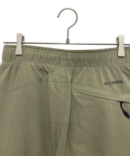 Columbia（コロンビア）Columbia (コロンビア) エンジョイ マウンテンライフ オムニフリーズゼロ パンツ カーキ サイズ:Sの古着・服飾アイテム