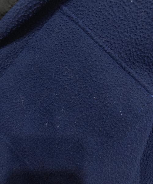 POLO SPORT（ポロスポーツ）POLO SPORT (ポロスポーツ) フリースシャツ ネイビー サイズ:Lの古着・服飾アイテム