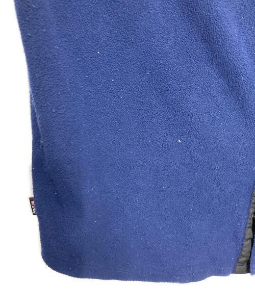 POLO SPORT（ポロスポーツ）POLO SPORT (ポロスポーツ) フリースシャツ ネイビー サイズ:Lの古着・服飾アイテム