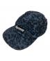 Supreme（シュプリーム）の古着「Cord Camp Cap」｜ネイビー