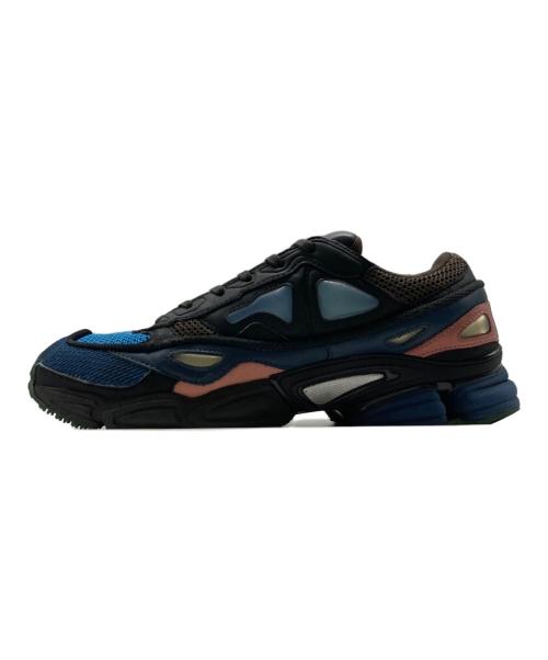 RAF SIMONS（ラフシモンズ）RAF SIMONS (ラフシモンズ) adidas (アディダス) Ozweego 2（オズウィーゴ2） ブラック サイズ:25.5の古着・服飾アイテム