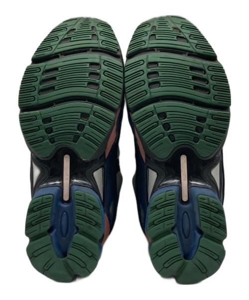 RAF SIMONS（ラフシモンズ）RAF SIMONS (ラフシモンズ) adidas (アディダス) Ozweego 2（オズウィーゴ2） ブラック サイズ:25.5の古着・服飾アイテム