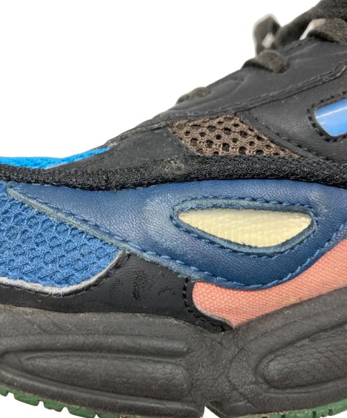 RAF SIMONS（ラフシモンズ）RAF SIMONS (ラフシモンズ) adidas (アディダス) Ozweego 2（オズウィーゴ2） ブラック サイズ:25.5の古着・服飾アイテム