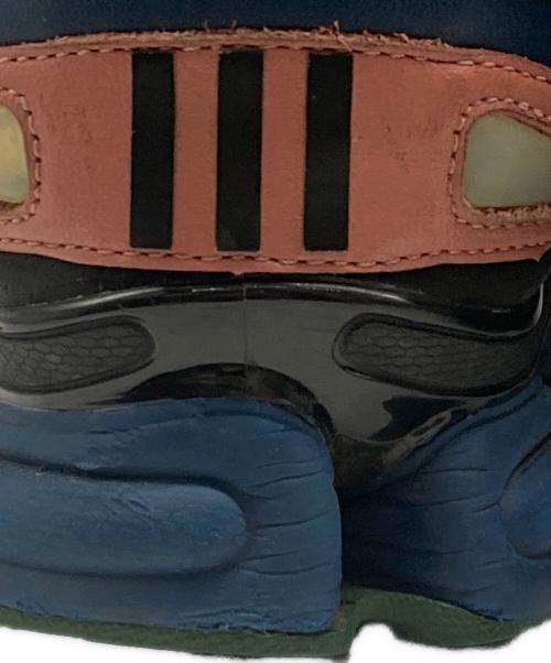 RAF SIMONS（ラフシモンズ）RAF SIMONS (ラフシモンズ) adidas (アディダス) Ozweego 2（オズウィーゴ2） ブラック サイズ:25.5の古着・服飾アイテム