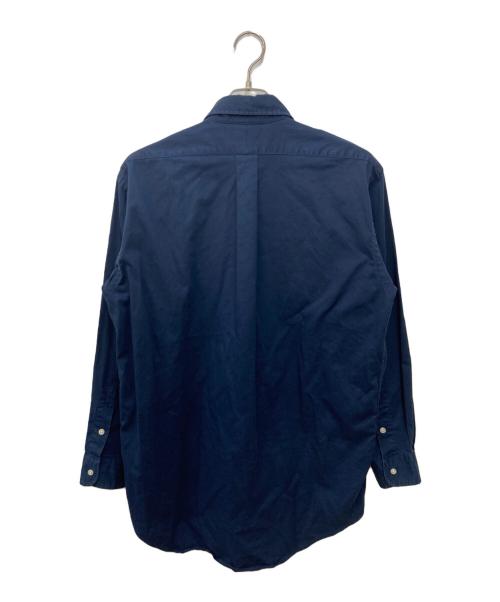 RALPH LAUREN（ラルフローレン）RALPH LAUREN (ラルフローレン) ボタンダウンシャツ ネイビー サイズ:Sの古着・服飾アイテム