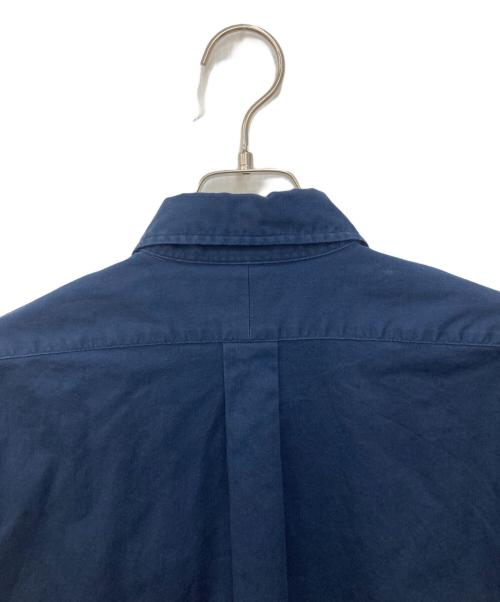 RALPH LAUREN（ラルフローレン）RALPH LAUREN (ラルフローレン) ボタンダウンシャツ ネイビー サイズ:Sの古着・服飾アイテム