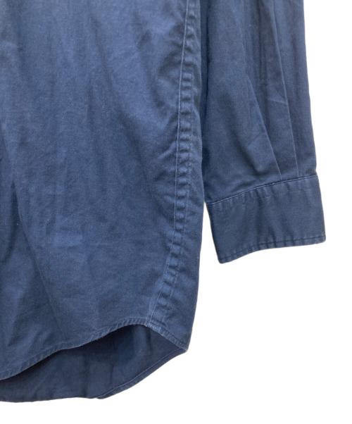 RALPH LAUREN（ラルフローレン）RALPH LAUREN (ラルフローレン) ボタンダウンシャツ ネイビー サイズ:Sの古着・服飾アイテム