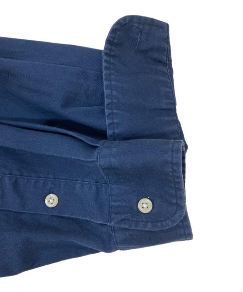 RALPH LAUREN（ラルフローレン）RALPH LAUREN (ラルフローレン) ボタンダウンシャツ ネイビー サイズ:Sの古着・服飾アイテム