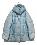 MAISON SPECIALメゾンスペシャル）の古着「中綿ジャケット」｜ブルー