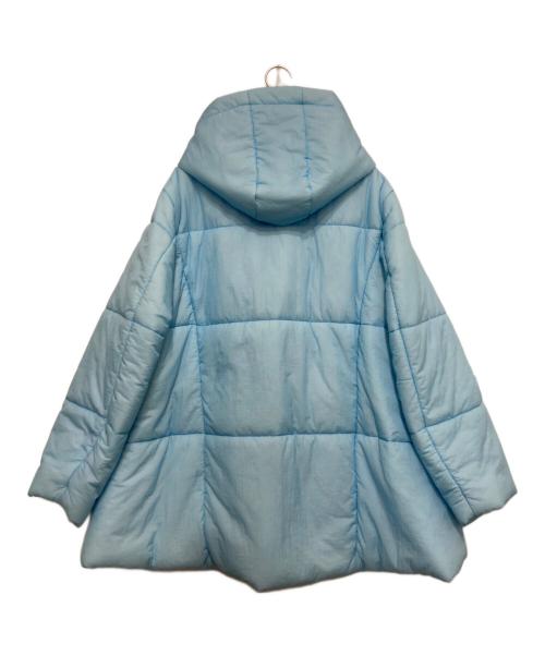 MAISON SPECIAL（メゾンスペシャル）MAISON SPECIAL (メゾンスペシャル) 中綿ジャケット ブルー サイズ:FREEの古着・服飾アイテム