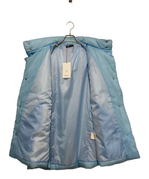 MAISON SPECIAL（メゾンスペシャル）MAISON SPECIAL (メゾンスペシャル) 中綿ジャケット ブルー サイズ:FREEの古着・服飾アイテム