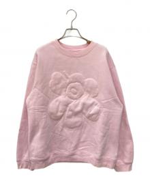 marimekko（マリメッコ）の古着「【kioski】 HUIPENNUS UNIKKO」｜ピンク