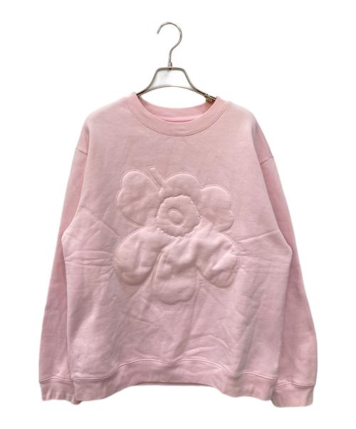 marimekko（マリメッコ）marimekko (マリメッコ) 【kioski】 HUIPENNUS UNIKKO ピンク サイズ:Sの古着・服飾アイテム