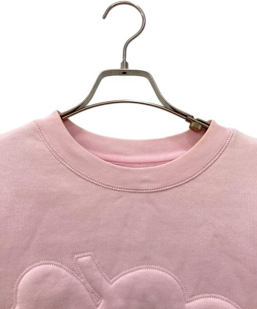 marimekko（マリメッコ）marimekko (マリメッコ) 【kioski】 HUIPENNUS UNIKKO ピンク サイズ:Sの古着・服飾アイテム