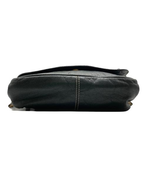 Vivienne Westwood（ヴィヴィアンウエストウッド）Vivienne Westwood (ヴィヴィアンウエストウッド) アコードショルダーバッグ ブラック サイズ:表記無しの古着・服飾アイテム