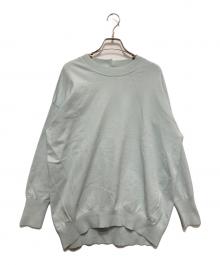 theory luxe（セオリーリュクス）の古着「SNOW SASHA」｜ブルー