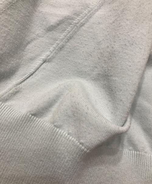 theory luxe（セオリーリュクス）theory luxe (セオリーリュクス) SNOW SASHA ブルー サイズ:38の古着・服飾アイテム