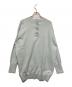 theory luxe (セオリーリュクス) SNOW SASHA ブルー サイズ:38：5000円