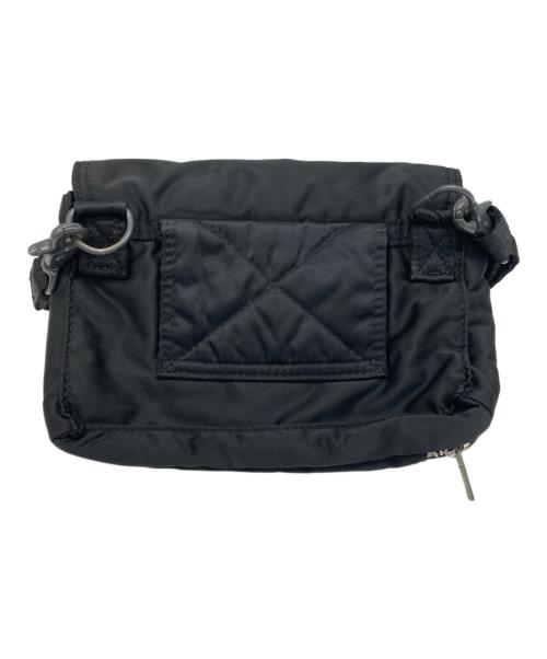 PORTER（ポーター）PORTER (ポーター) ショルダーバッグ ブラックの古着・服飾アイテム