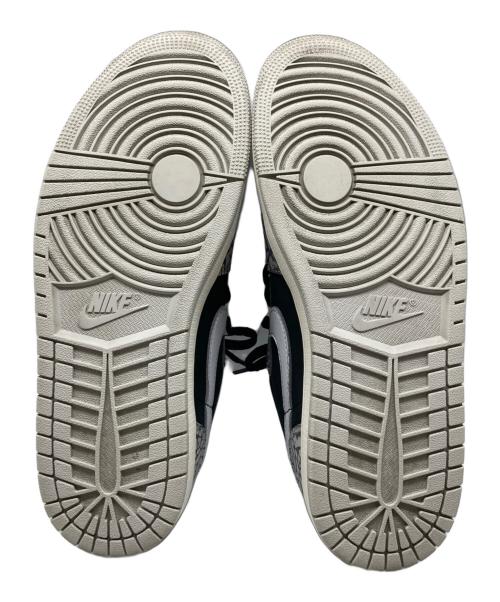 NIKE（ナイキ）NIKE (ナイキ) Air Jordan 1 Retro Low OG グレー サイズ:27.5cmの古着・服飾アイテム