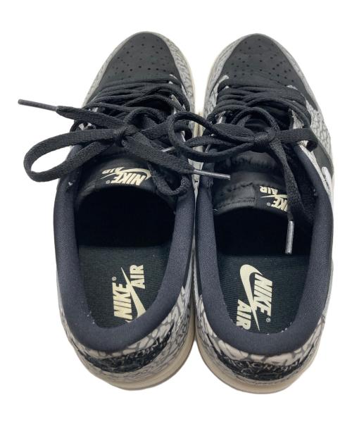 NIKE（ナイキ）NIKE (ナイキ) Air Jordan 1 Retro Low OG グレー サイズ:27.5cmの古着・服飾アイテム