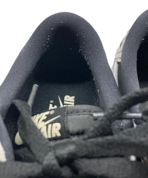 NIKE（ナイキ）NIKE (ナイキ) Air Jordan 1 Retro Low OG グレー サイズ:27.5cmの古着・服飾アイテム