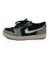 NIKE (ナイキ) Air Jordan 1 Retro Low OG グレー サイズ:27.5cm：6000円