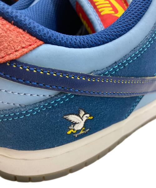NIKE SB（ナイキエスビー）NIKE SB (ナイキエスビー) Why So Sad? (why so sad？) SB Dunk Low ブルー サイズ: 28cmの古着・服飾アイテム