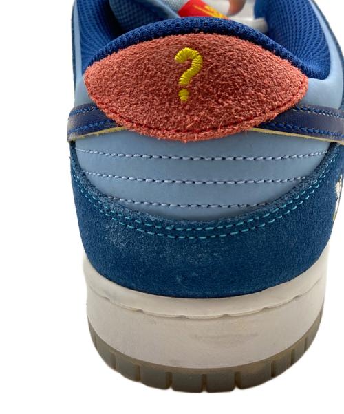 NIKE SB（ナイキエスビー）NIKE SB (ナイキエスビー) Why So Sad? (why so sad？) SB Dunk Low ブルー サイズ: 28cmの古着・服飾アイテム