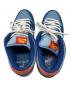 中古・古着 NIKE SB (ナイキエスビー) Why So Sad? (why so sad？) SB Dunk Low ブルー サイズ: 28cm：10000円