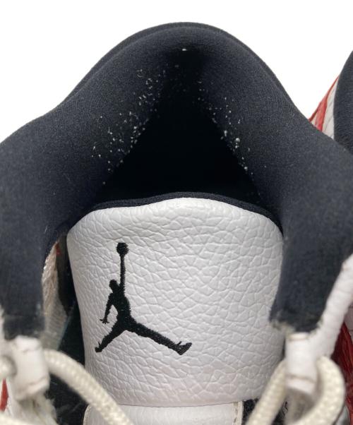 NIKE（ナイキ）NIKE (ナイキ) Air Jordan 11 Retro Low IE ホワイト×レッド サイズ:28cmの古着・服飾アイテム