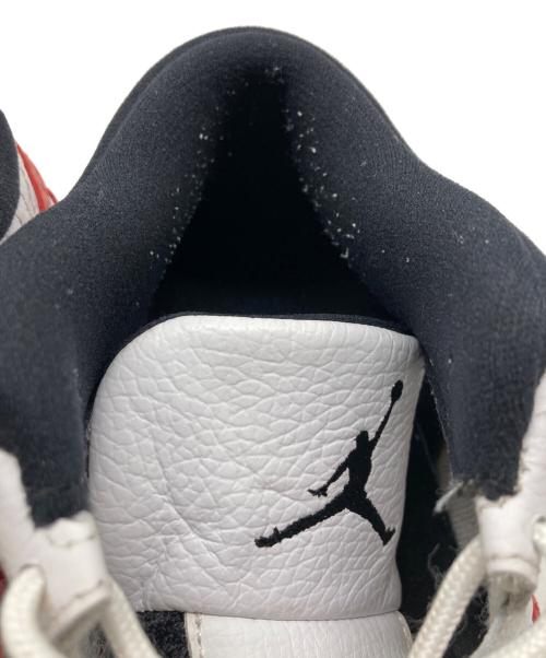 NIKE（ナイキ）NIKE (ナイキ) Air Jordan 11 Retro Low IE ホワイト×レッド サイズ:28cmの古着・服飾アイテム
