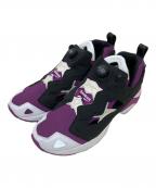 REEBOKリーボック）の古着「INSTAPUMP FURY 95」｜パープル