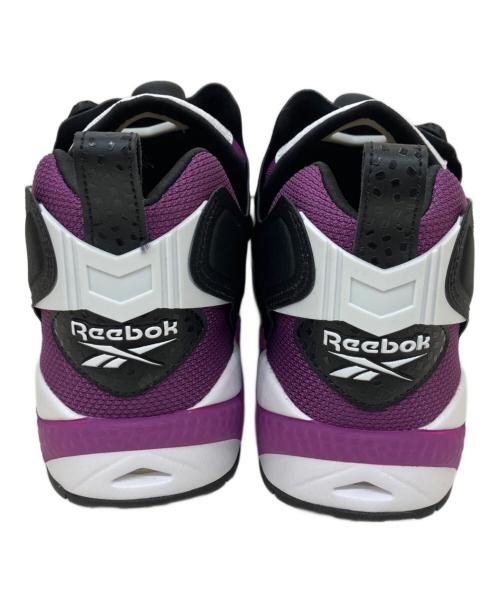 REEBOK（リーボック）REEBOK (リーボック) INSTAPUMP FURY 95 パープル サイズ: 27.5cmの古着・服飾アイテム