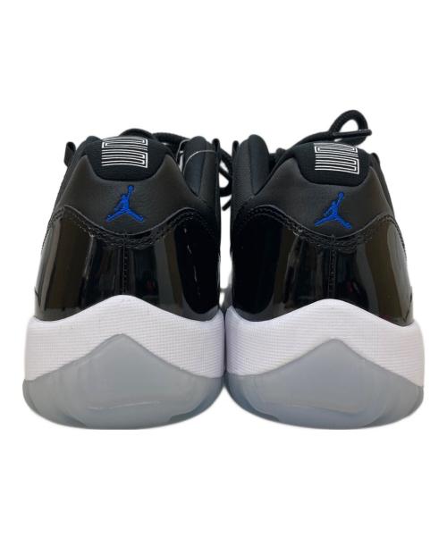 NIKE（ナイキ）NIKE (ナイキ) Air Jordan 11 Retro Low ブラック サイズ:27.5㎝ 未使用品の古着・服飾アイテム