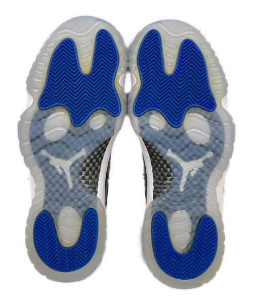 NIKE（ナイキ）NIKE (ナイキ) Air Jordan 11 Retro Low ブラック サイズ:27.5㎝ 未使用品の古着・服飾アイテム